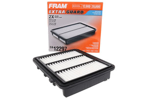 Product of Fram Filter CA12297 EXTRA GUARD ® OEM Disposable Air Filter 
