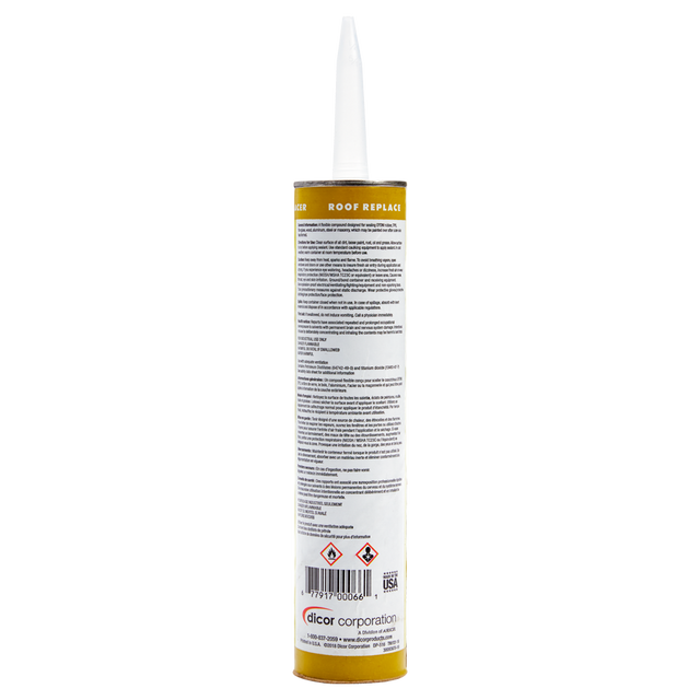 Product of Dicor Corp. 551lsd-1 Roof Sealant