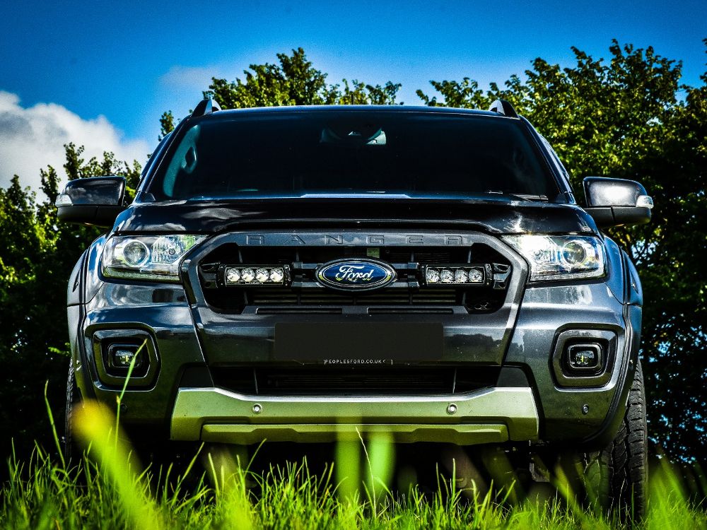 Product of Triple-R Light Gm-Usfrl-02k Light Bar Mounting Kit