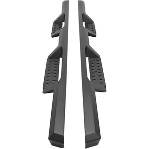 Product of Westin Automotive 56-14165 HDX Nerf Bar With Drop Down Steps 
