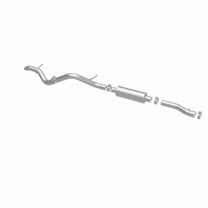 Product of Magnaflow Performance 15238 Rockcrawler Cat-Back System Single Exhaust System Kit 