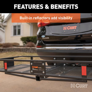 Curt 18151 Trailer Hitch Cargo Carrier||18151_3008x1990_Fe.Jpg||95||c9318151||880656