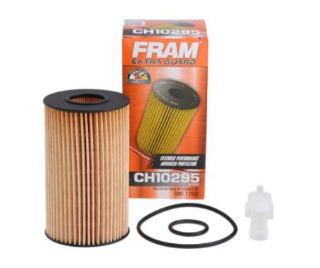 Fram Filter Ch10295 Oil Filter||||88||f24ch10295||2018070