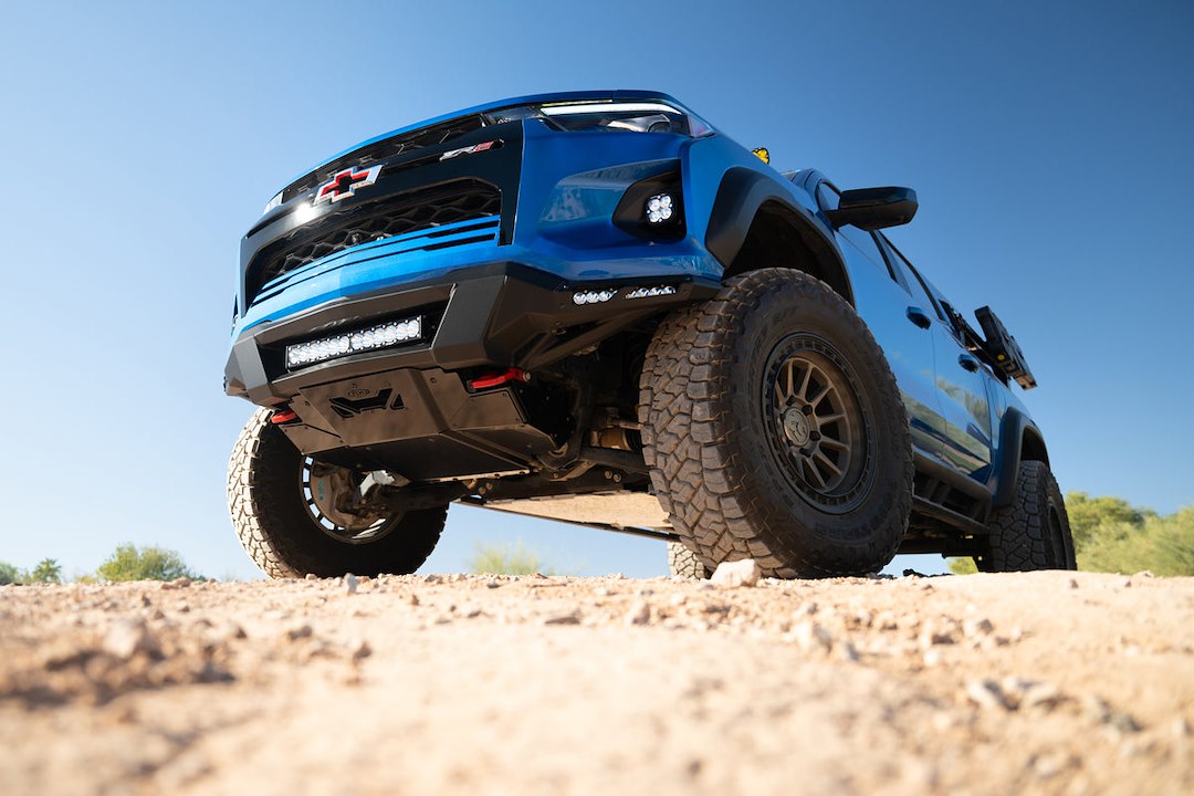 Product of Addictive Desert Designs F580263200103 Phantom  Bumper 