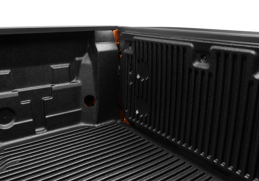 Rugged Liner Fr5u19 Bed Liner Component||rl_Dropinunderrailliner_19ranger_Closedcornerdetail.Jpg||89||rglfr5u19||1774734