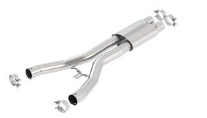 Borla 60548 Exhaust Crossover Pipe||60548_1.Jpg||86||b2560548||2111414