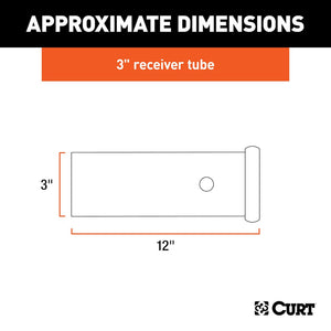 Curt 49513 Trailer Hitch Receiver Tube||49513_3008x1990_Ca.Jpg||86||c9349513||1679401