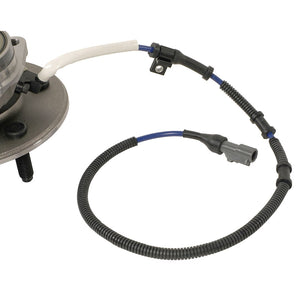 Moog Hub Assemblies 515029 Wheel Bearing And Hub Assembly||515029_3.Jpg||88||m12515029||1733440