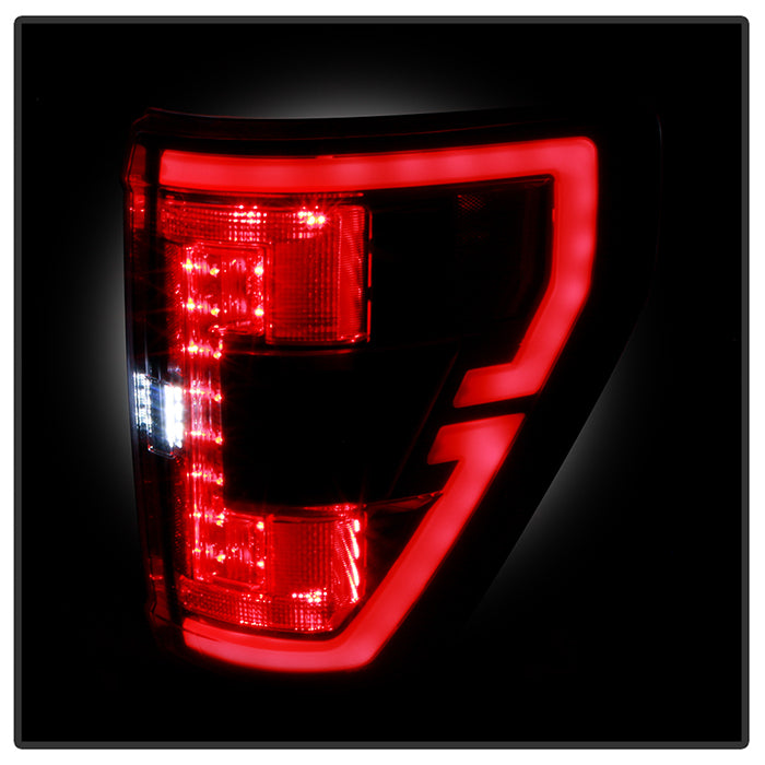 Product of Spyder Automotive 5088772 Tail Light Assembly 