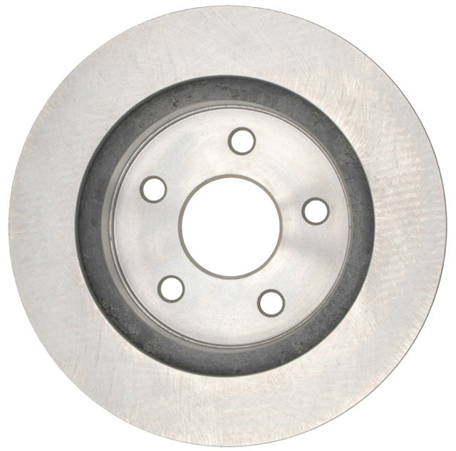 Product of Raybestos Brakes 780073R R-Line Plain Face 2-Piece Brake Rotor 