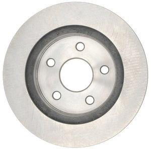 Product of Raybestos Brakes 780073R R-Line Plain Face 2-Piece Brake Rotor 