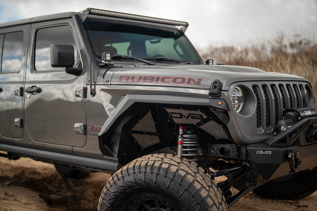Dv8 Offroad Fdgl-09 Fender Flare||fdgl-09_5.Jpg||90||dv8fdgl09||1687390