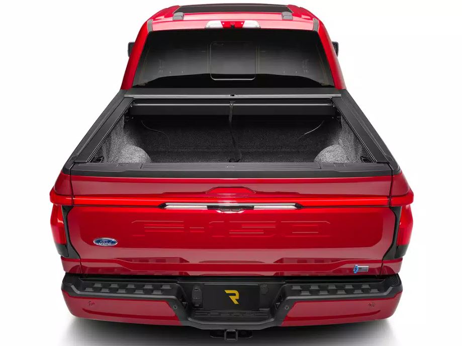 Product of Roll-N-Lock A-Series ™ Hard Manual Retractable BT533A Tonneau Cover 