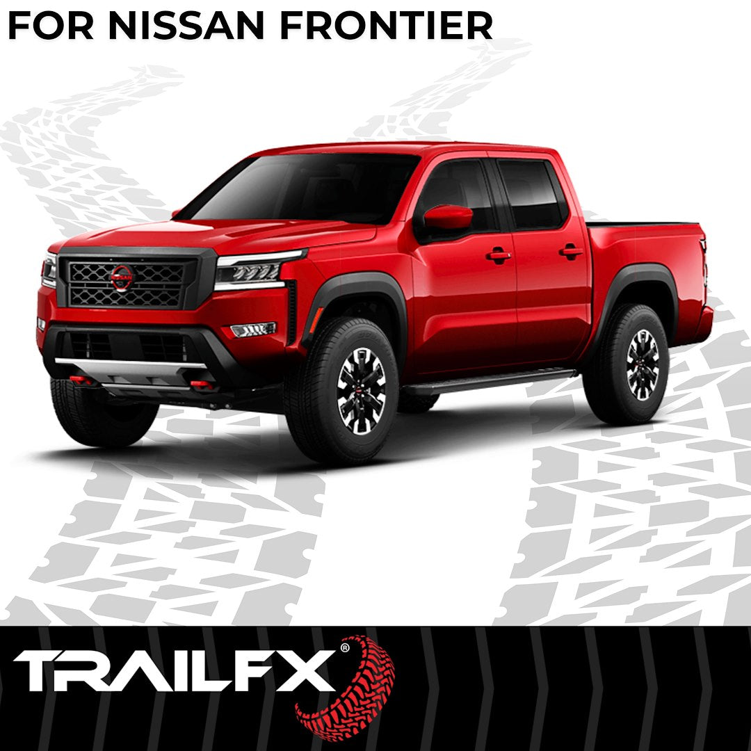 Product of TrailFX AL6014B TrailFX A6 Series Running Board 