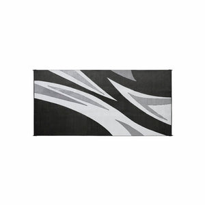 Faulkner 46341 Patio Mat||flk_46258_Patio Mat_Summer Waves_Black_Front.Jpg||86||flk46341||989740