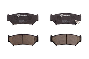 Product of Brembo P79008N Brake Pad - Set Of 4 