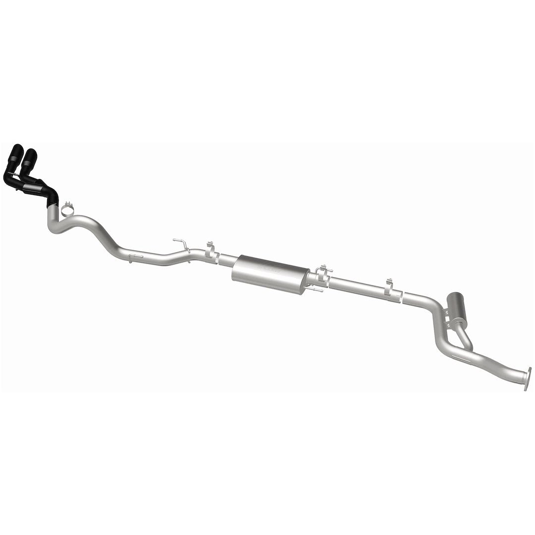 Product of Magnaflow Performance 19681 SPEQ Series Cat-Back System Exhaust System Kit 