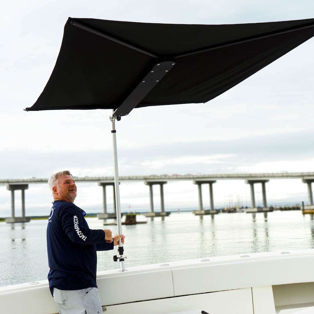 Taco T10-3000-9 Boat Sunshade Mount||t10-3000-9_9.Png||94||t9at1030009||1119806