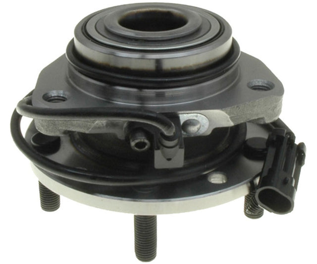 Raybestos Brakes 713124 Wheel Bearing And Hub Assembly||713124.Jpg||85||r42713124||963742