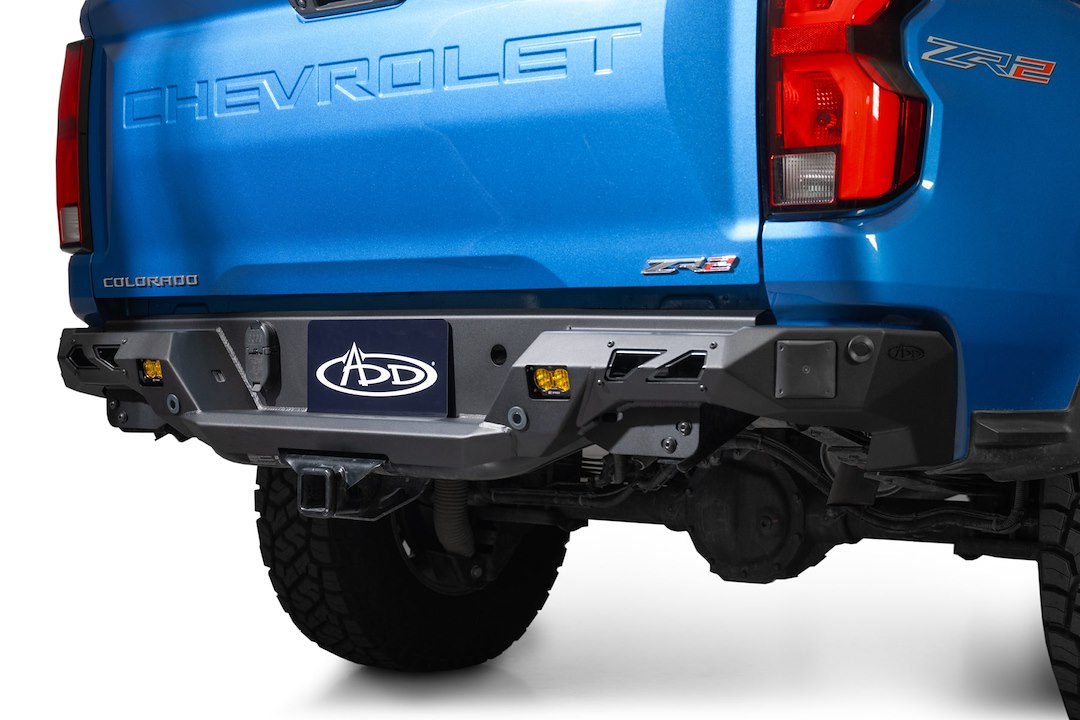 Product of Addictive Desert Designs R580195090103 Phantom  Bumper 