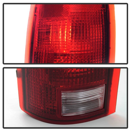 Product of Xtune 9040832 Tail Light Assembly 