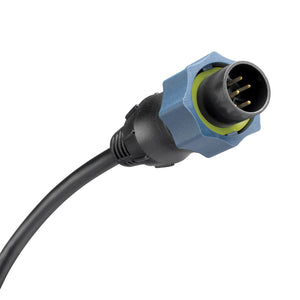 Minn Kota 1852060 Trolling Motor Sonar Adapter Cable||mk_1852060_Mkr-Us2-10_Lowrance_End.Jpg||86||min1852060||1168452