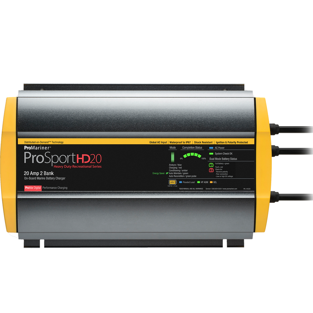 Product of Pro Mariner 44028 Battery Charger