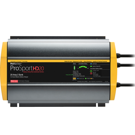 Product of Pro Mariner 44028 Battery Charger