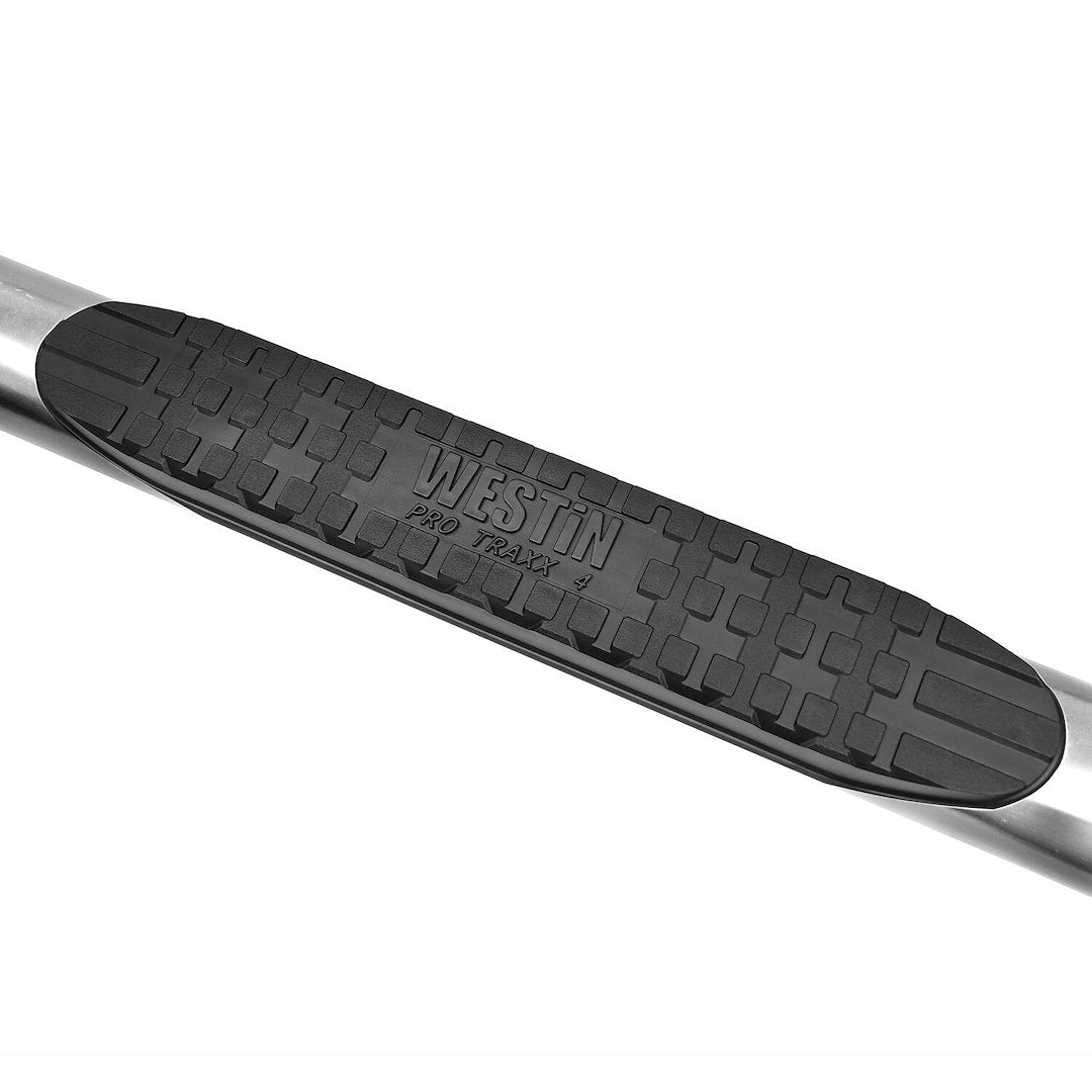 Product of Westin Automotive 21-24210 PRO TRAXX ® Nerf Bar With Surface Steps 