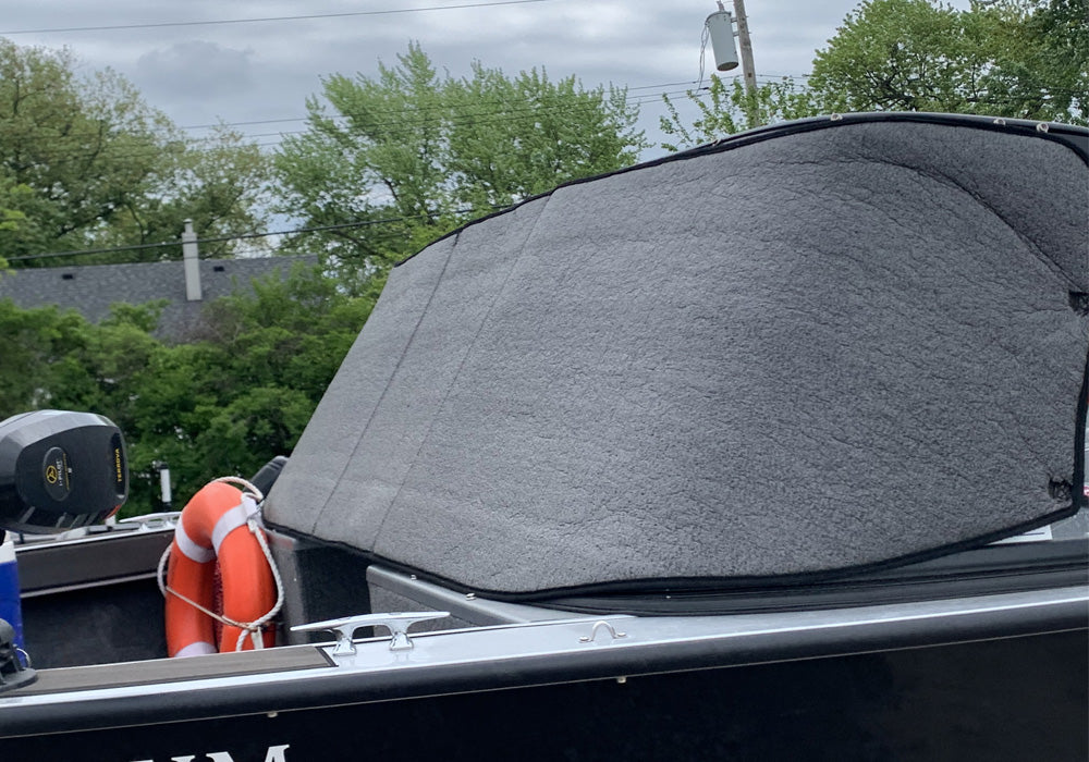 Product of Truxedo 1117432 Windshield Cover