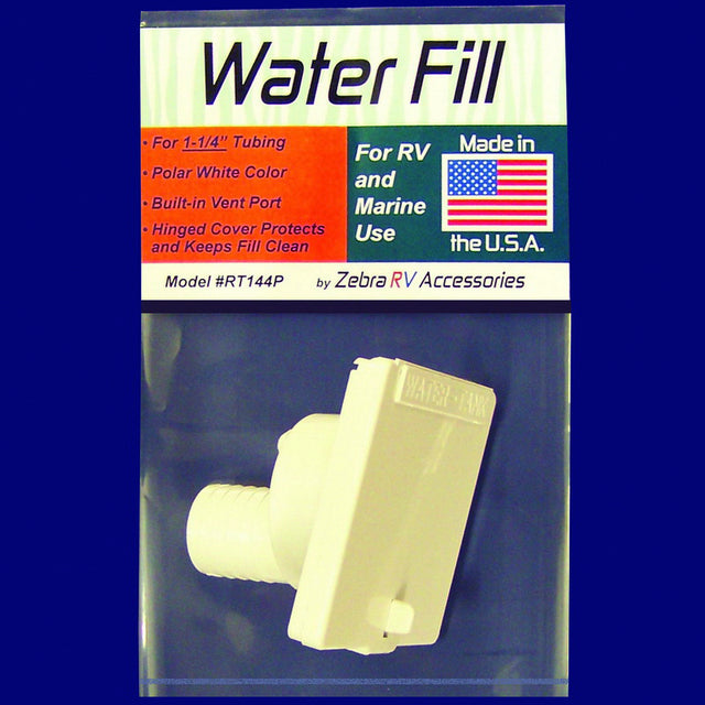 Product of Zebra Rv Rt144p Fresh Water Inlet