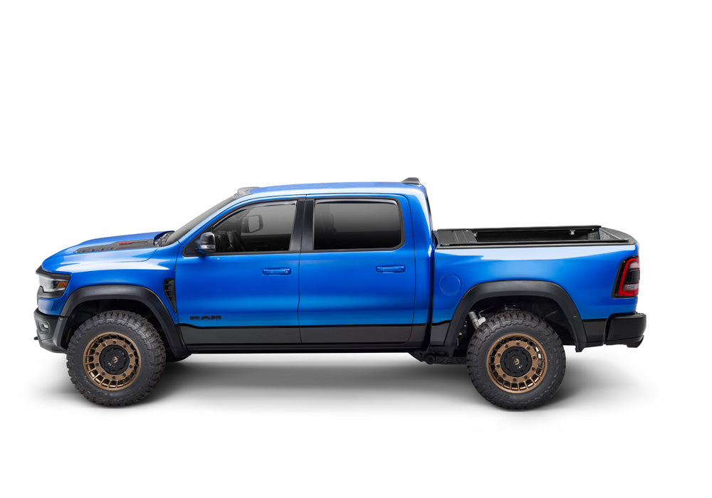 Product of Retrax RetraxPRO XR Hard Manual Retractable T-80245 Tonneau Cover 