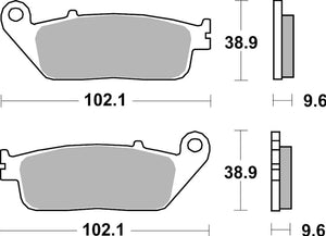 Brembo 07ho4108 Brake Pad||07ho4108_2.Jpg||87||brm07ho4108||2212868
