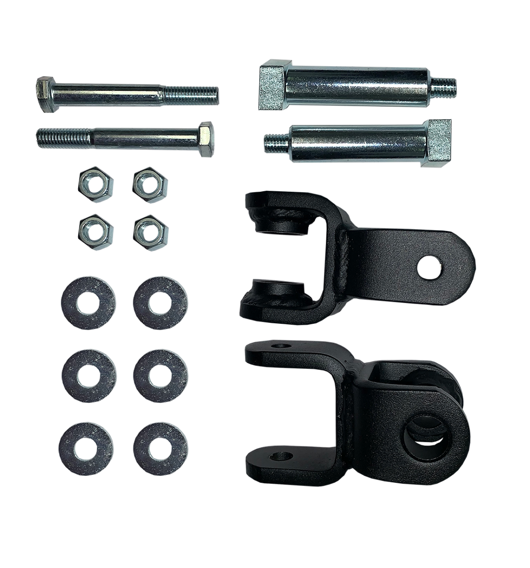 Product of Warrior Products 867 Tow Bar Mounting Bracket