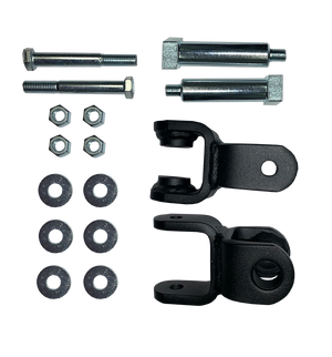Product of Warrior Products 867 Tow Bar Mounting Bracket