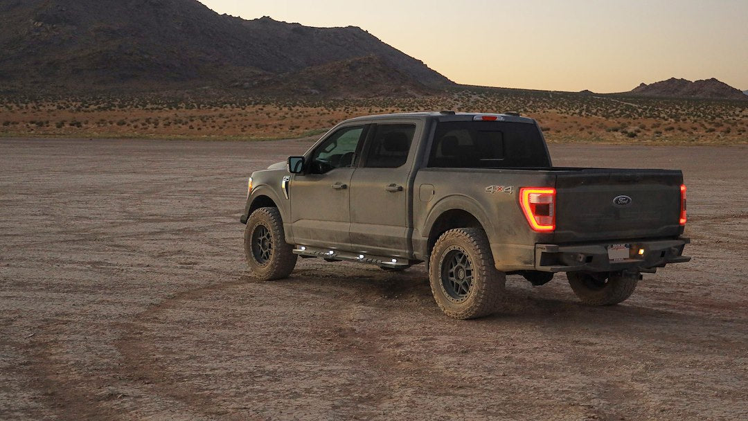 Attica 4x4 Attf103b101-Bx Bumper||attf103b101-Bx_Attica4x4_2021-2023fordf150_Terraseries_Rearbumper_Wb_06.Jpg||90||wnjf103b101bx||1742351