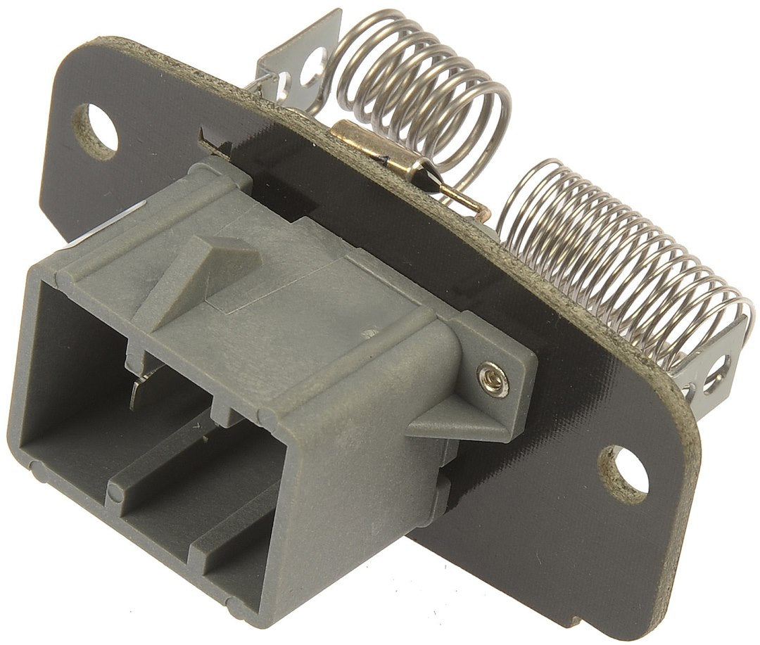 Dorman (Techoice) 973-011 Heater Fan Motor Resistor||973-011-007.Jpg||91||d18973011||1166040