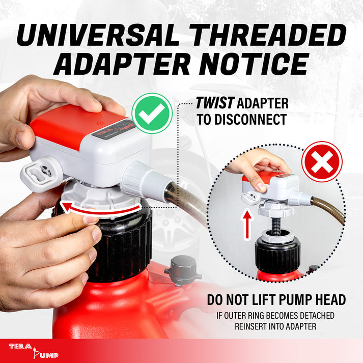 Tera Pump 20178 Dispensing Pump||20178_6.Jpg||91||tra20178||2261505