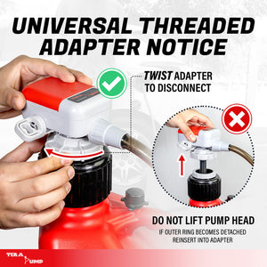Tera Pump 20178 Dispensing Pump||20178_6.Jpg||91||tra20178||2261505