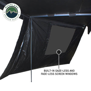 Overland Vehicle Systems 19690023 Awning - Roof Rack Kit Component||xd 270 Awning With Walls Presentation_04.Jpg||88||ovs19690023||1560020