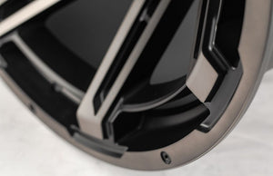 Product of Grid Wheels 20x9 Black Wheel - Not Applicable Bolt Pattern 