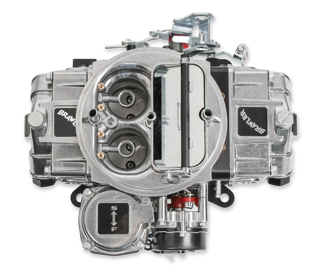 Quick Fuel Technology Br-67207 Carburetor||||89||q23br67207||1912748