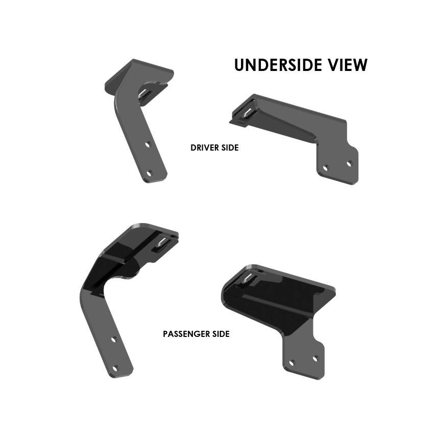 Pullrite 2764 Fifth Wheel Trailer Hitch Mount Kit||2764_3.Png||88||p1x2764||1772688
