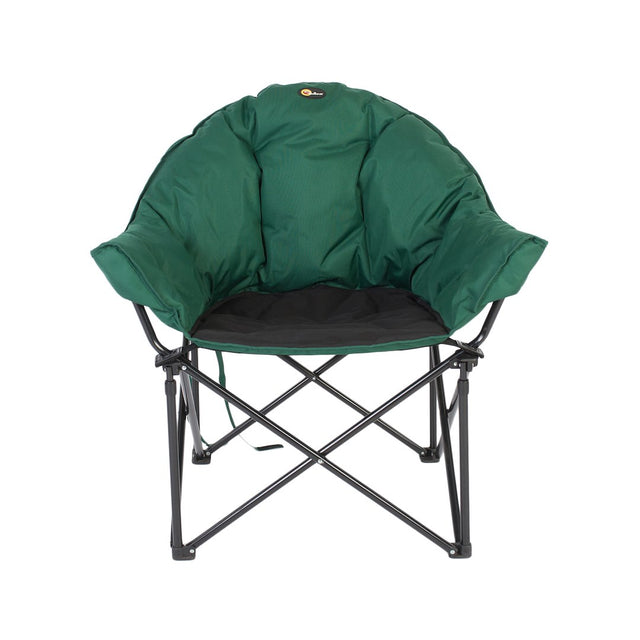 Faulkner 52286 Camping Chair||flk_52286_Bucket Chair_Green.Jpg||85||flk52286||875288