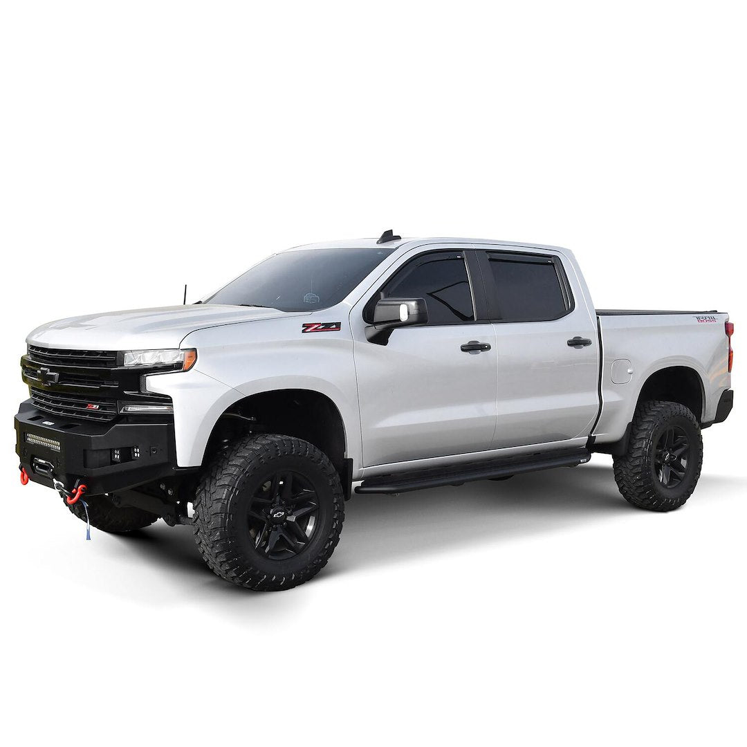 Product of Westin Automotive 28-31275 Outlaw Running Board 