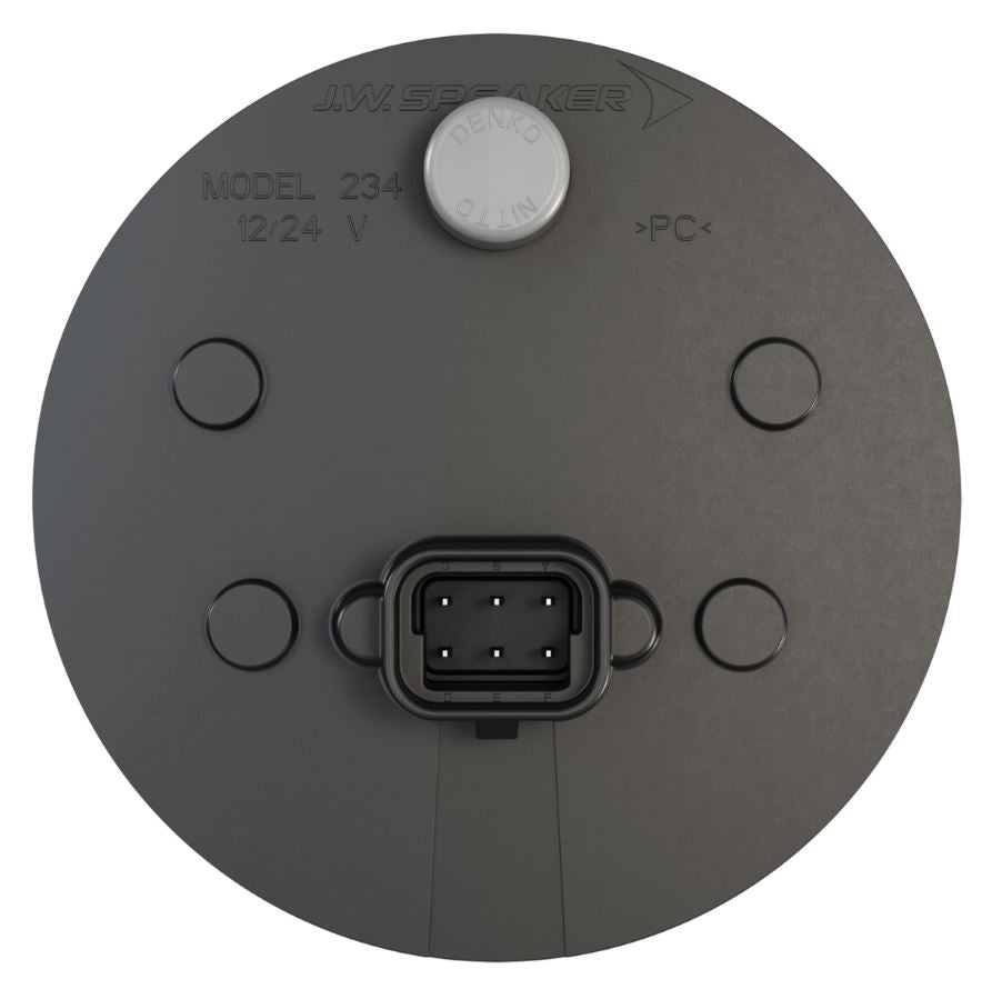 Product of J.W. Speaker 0642081 234 Series Tail Light Assembly 