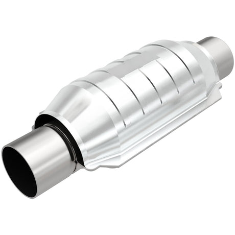 Product of Magnaflow 48 State Converter 53005 Stainless Steel Round Catalytic Converter