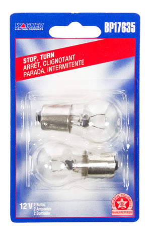 Wagner Lighting Bp17635 Turn Signal Light Bulb||bp17635_P02_Pkg.Jpg||94||w31bp17635||1473591