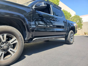 Product of Go Rhino FS4429T  Rocker Panel Guard 