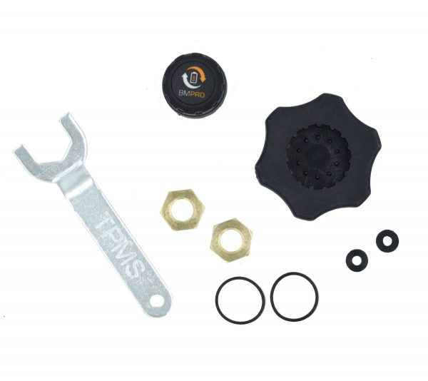 Product of Bmpro Smartp Tire Pressure Monitoring System - Tpms Sensor